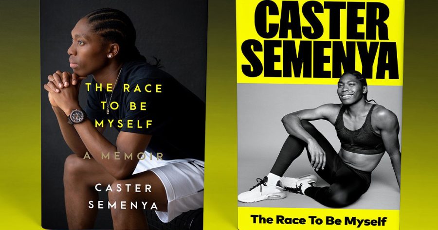 Caster Semenya announces new memoir: The Race to be Myself