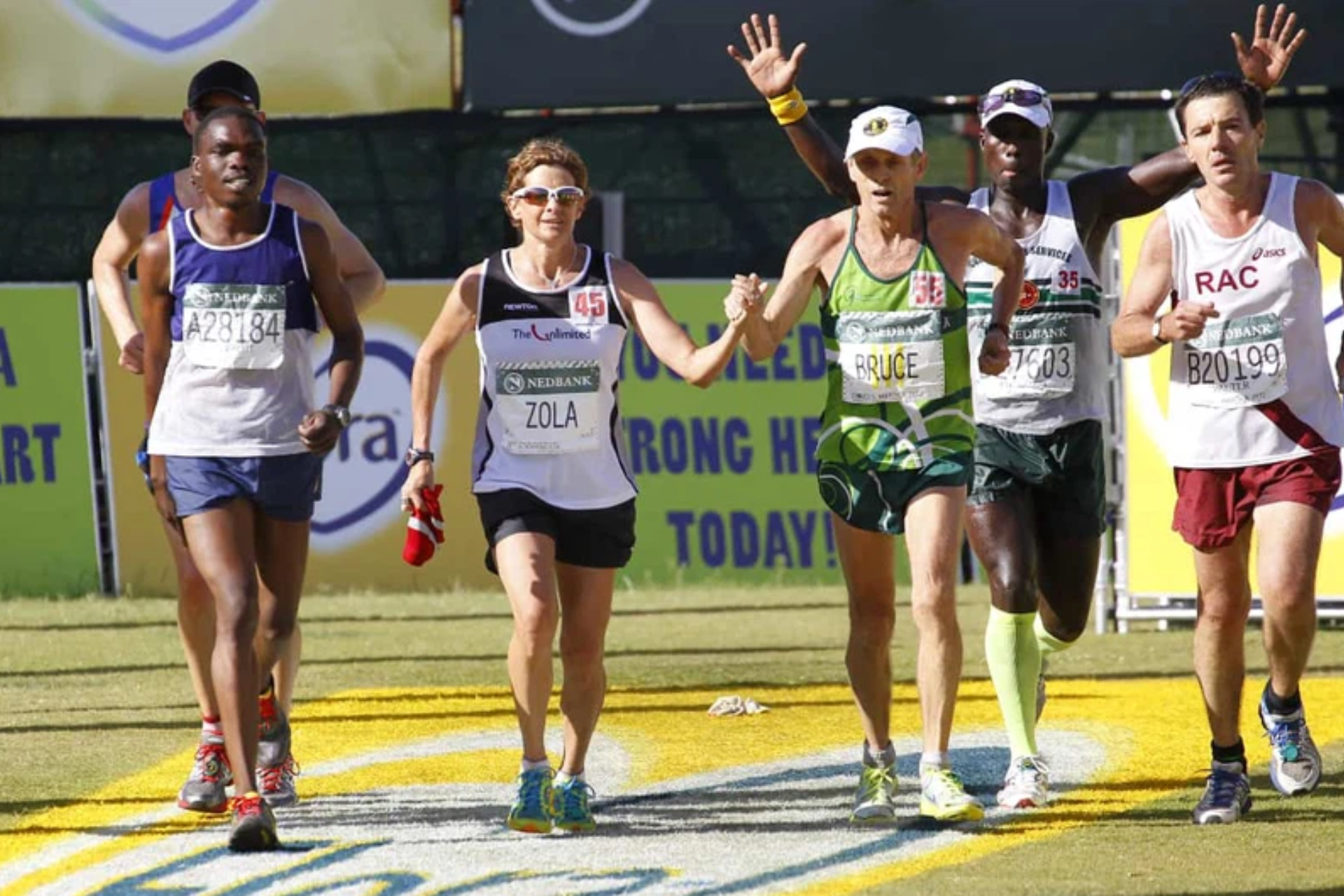 Comrades Marathon