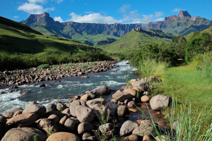 Drakensberg activities