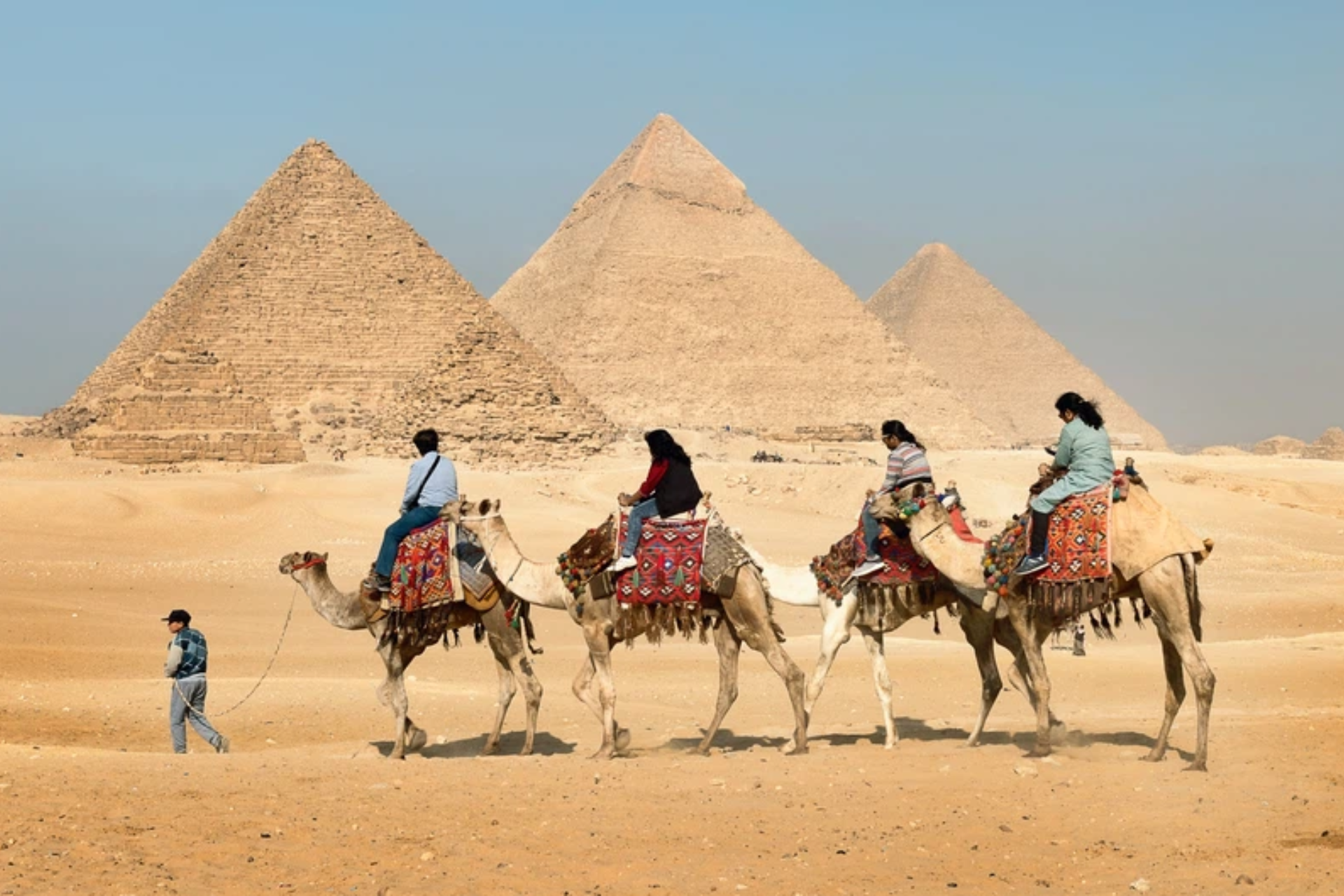 Egypt free short-stay visas