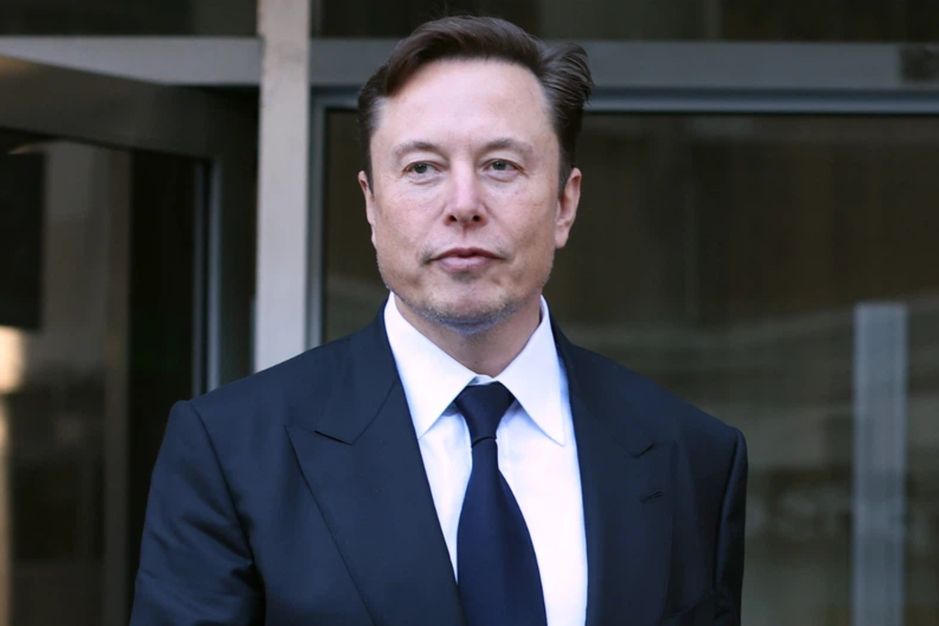 Elon Musk custody battle