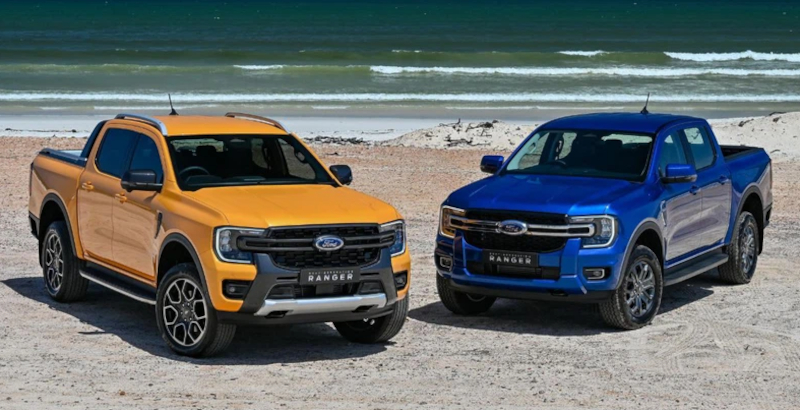Ford Ranger Car of the Year
