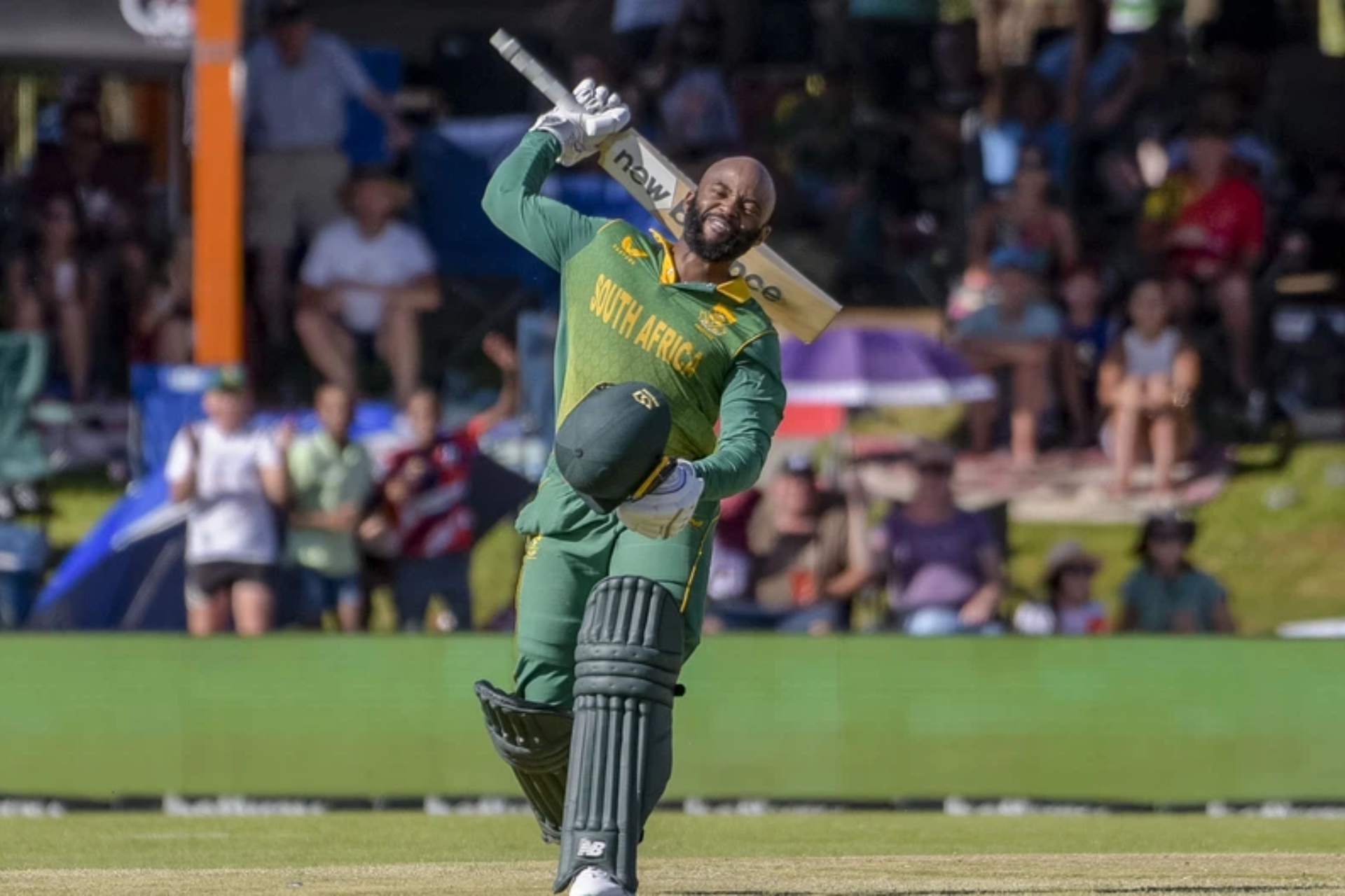 South Africa vs India temba Bavuma