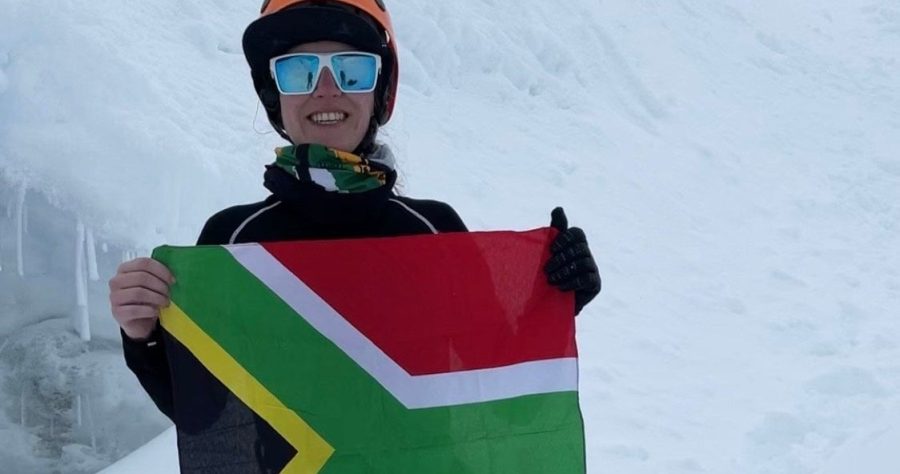 Gabriella Nel - South African woman becomes youngest doctor in the world to summit Mount Everest