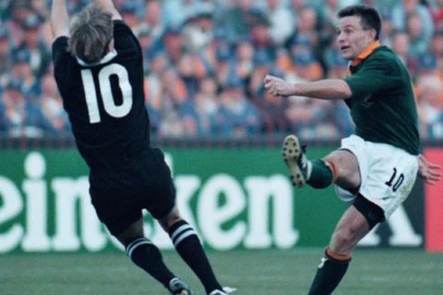 Joel Stransky