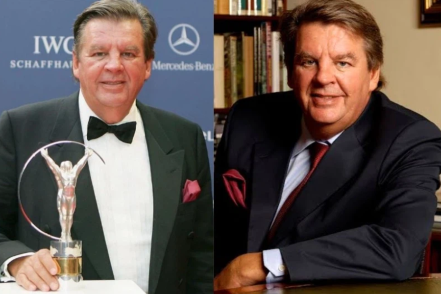 Editorial: Richemont Chairman Johann Rupert Announces Self-Funded  Michelangelo Foundation To Support Master Craftsmen, And Says Truest Words  Ever Spoken By Luxury Executive - Hodinkee