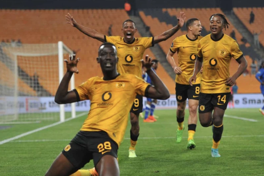 Kaizer Chiefs two senior players exit talks