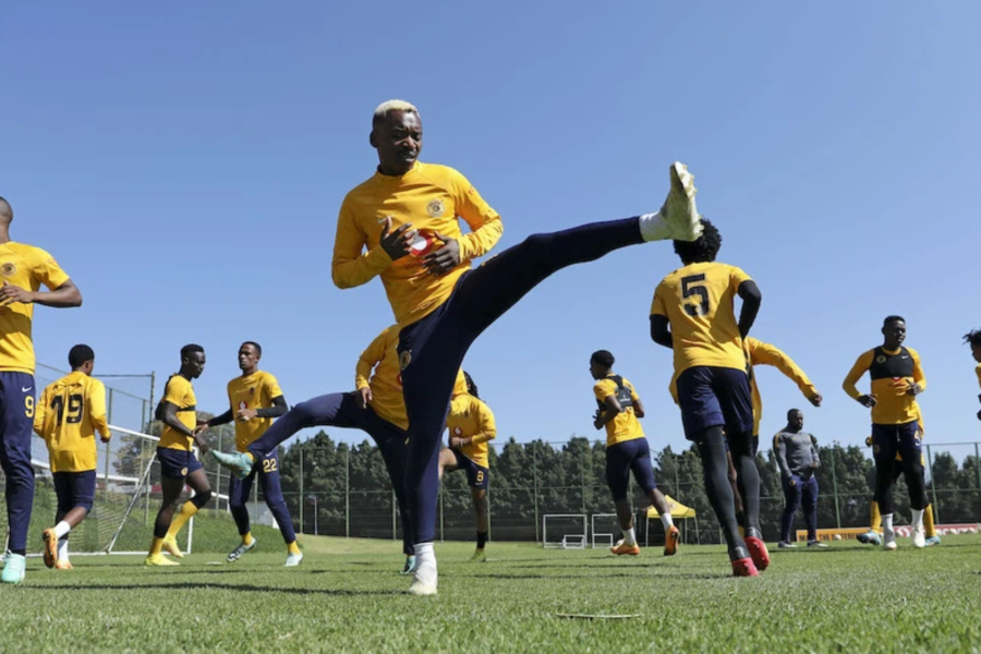 Khama Billiat