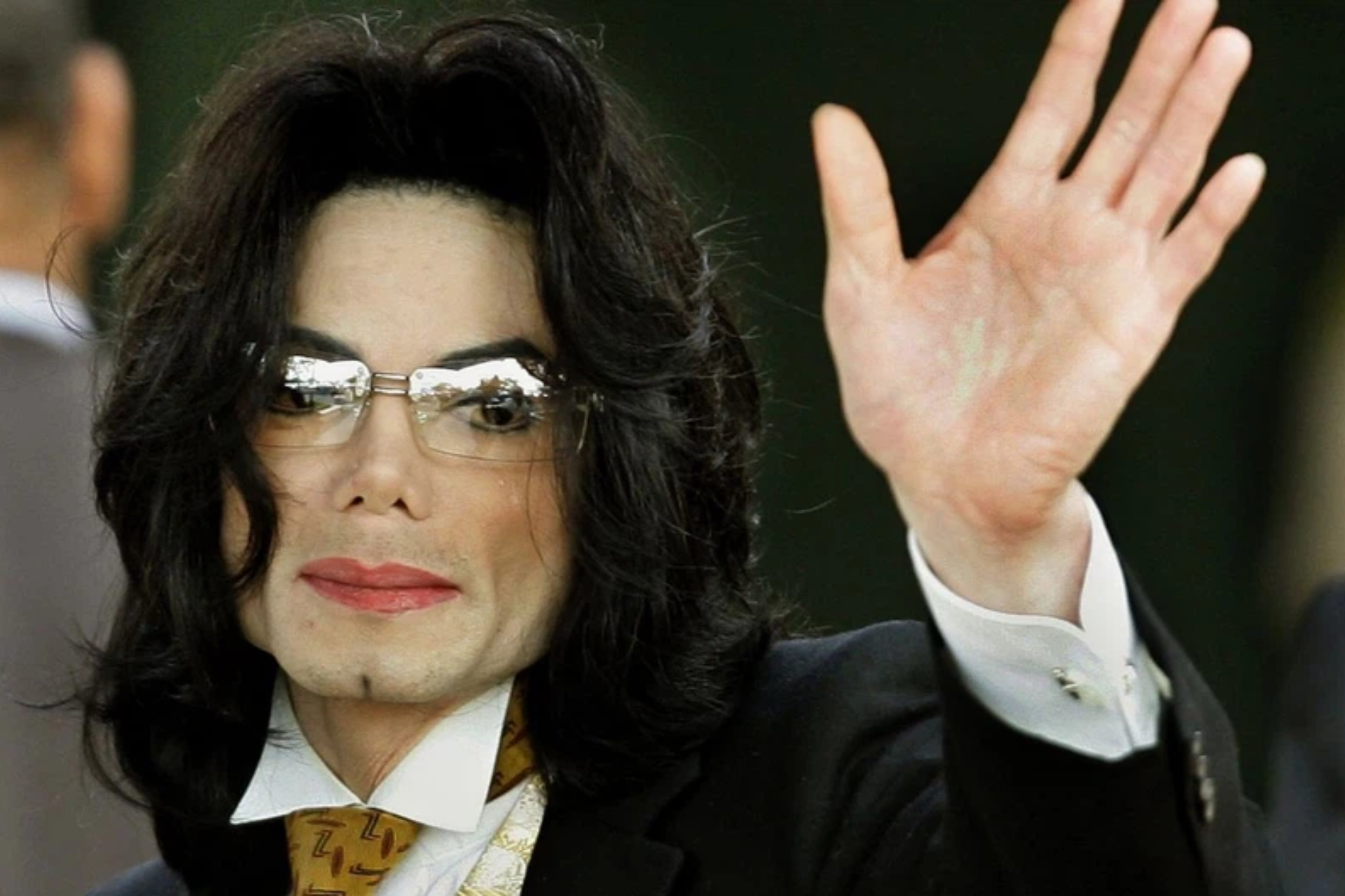 Michael Jackson fedora