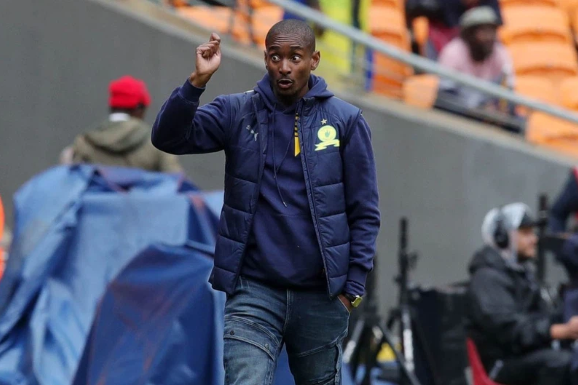 Mamelodi sundowns hot sale winter jackets