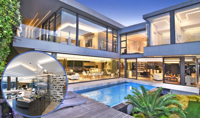 Sandton property