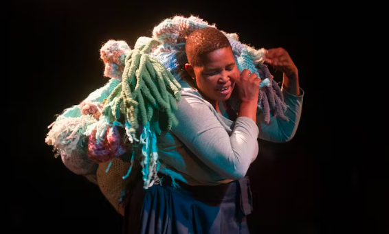 A South African theatre project explores collective solutions to saving the ocean