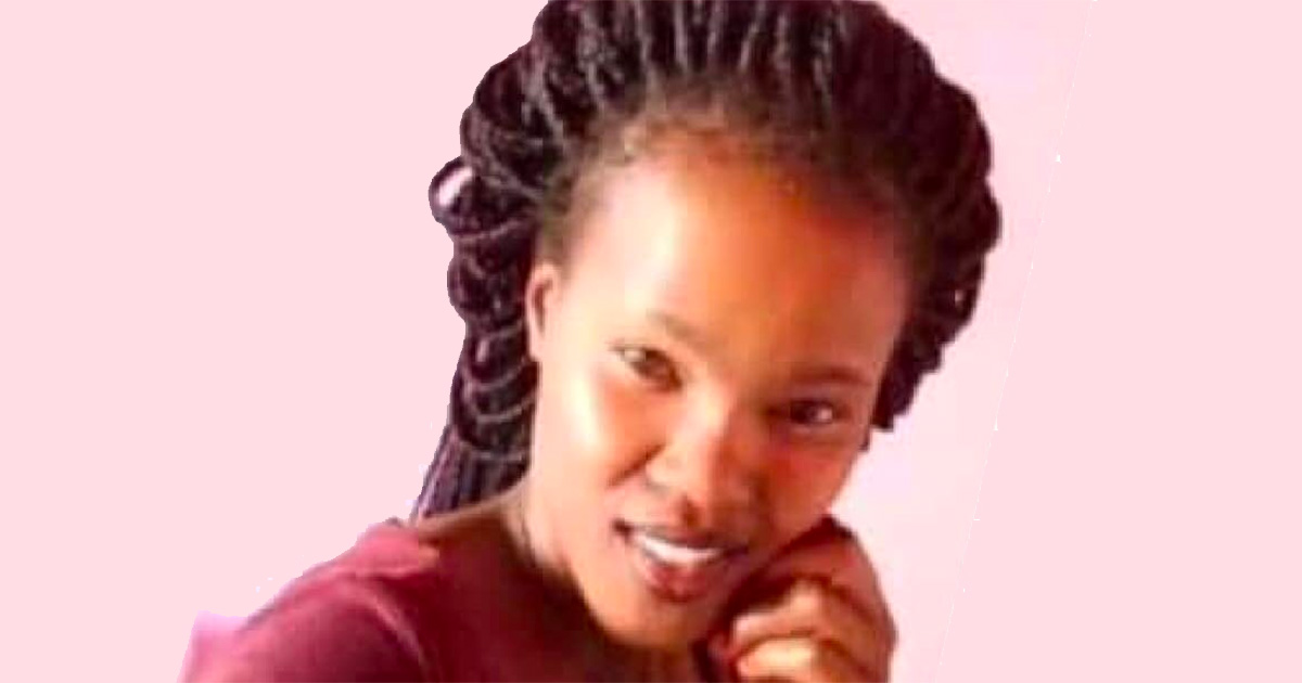 Justice demanded for Siphokazi Booi who was brutally murdered and left in a wheelie bin