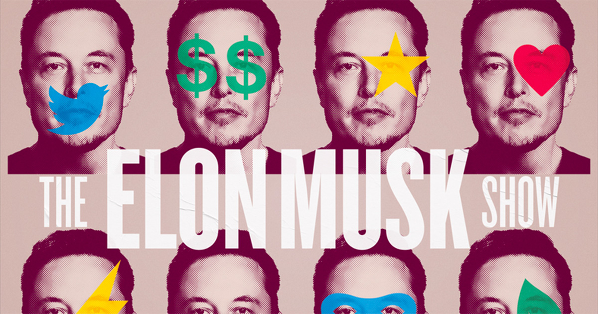 From SA to the USA, The Elon Musk Show reveals all about the world's richest man. Photo supplied