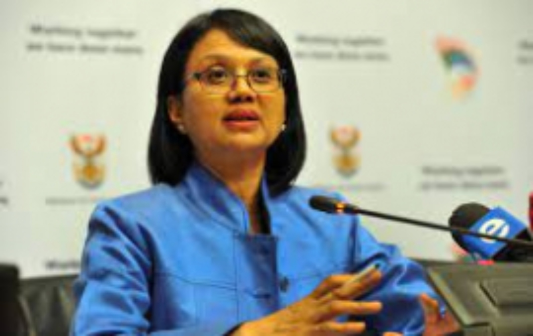 Parliament pays tribute to late Tina Joemat-Pettersson