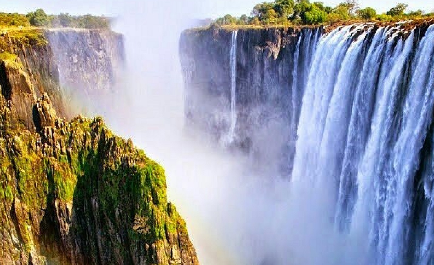 Victoria Falls