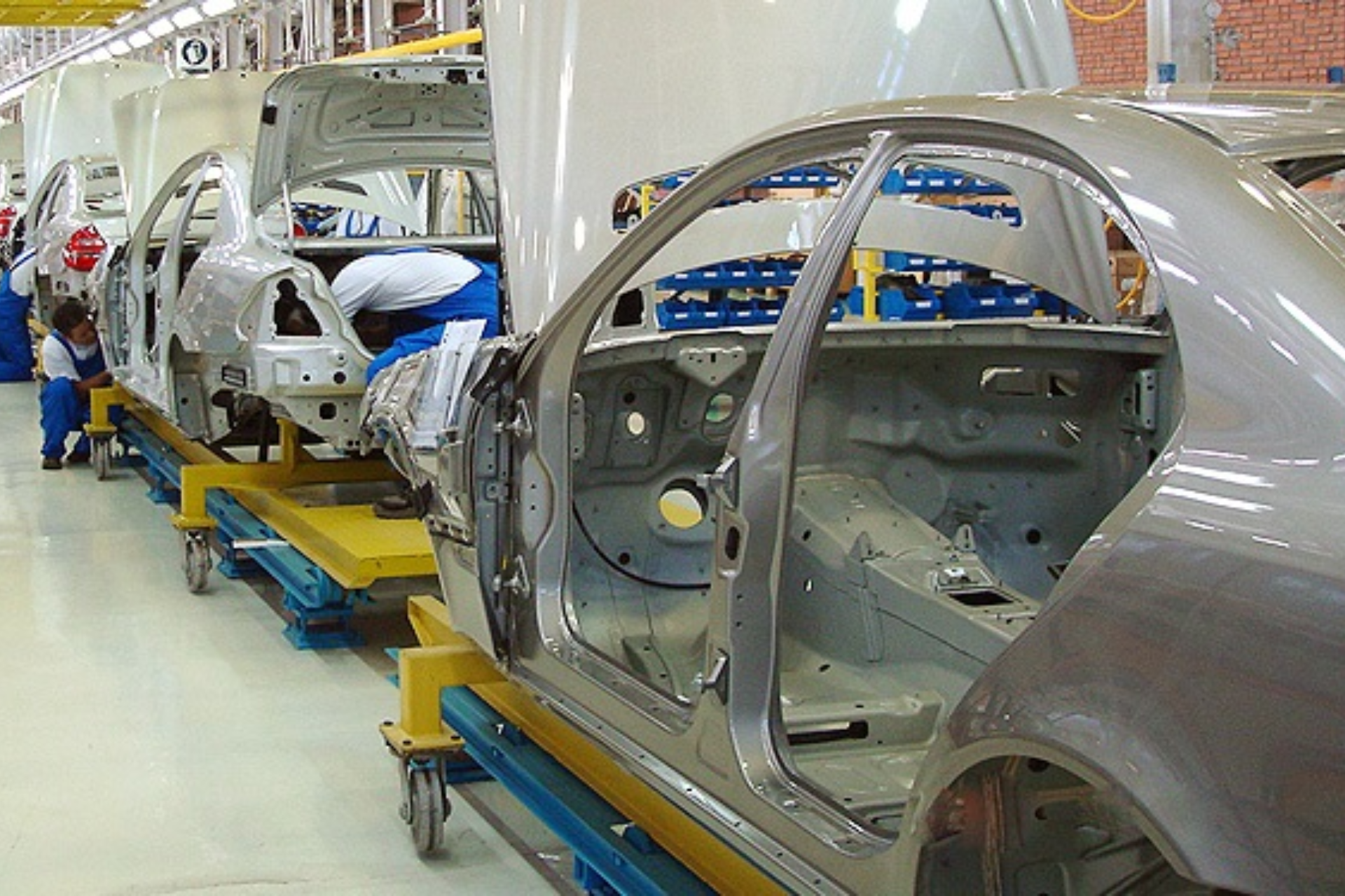 cars manufactured in South Africa