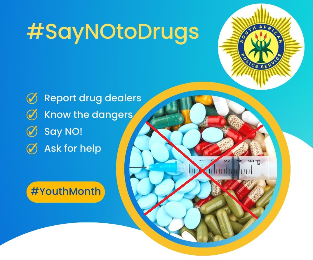National Anti-Drug Awareness campaign underway