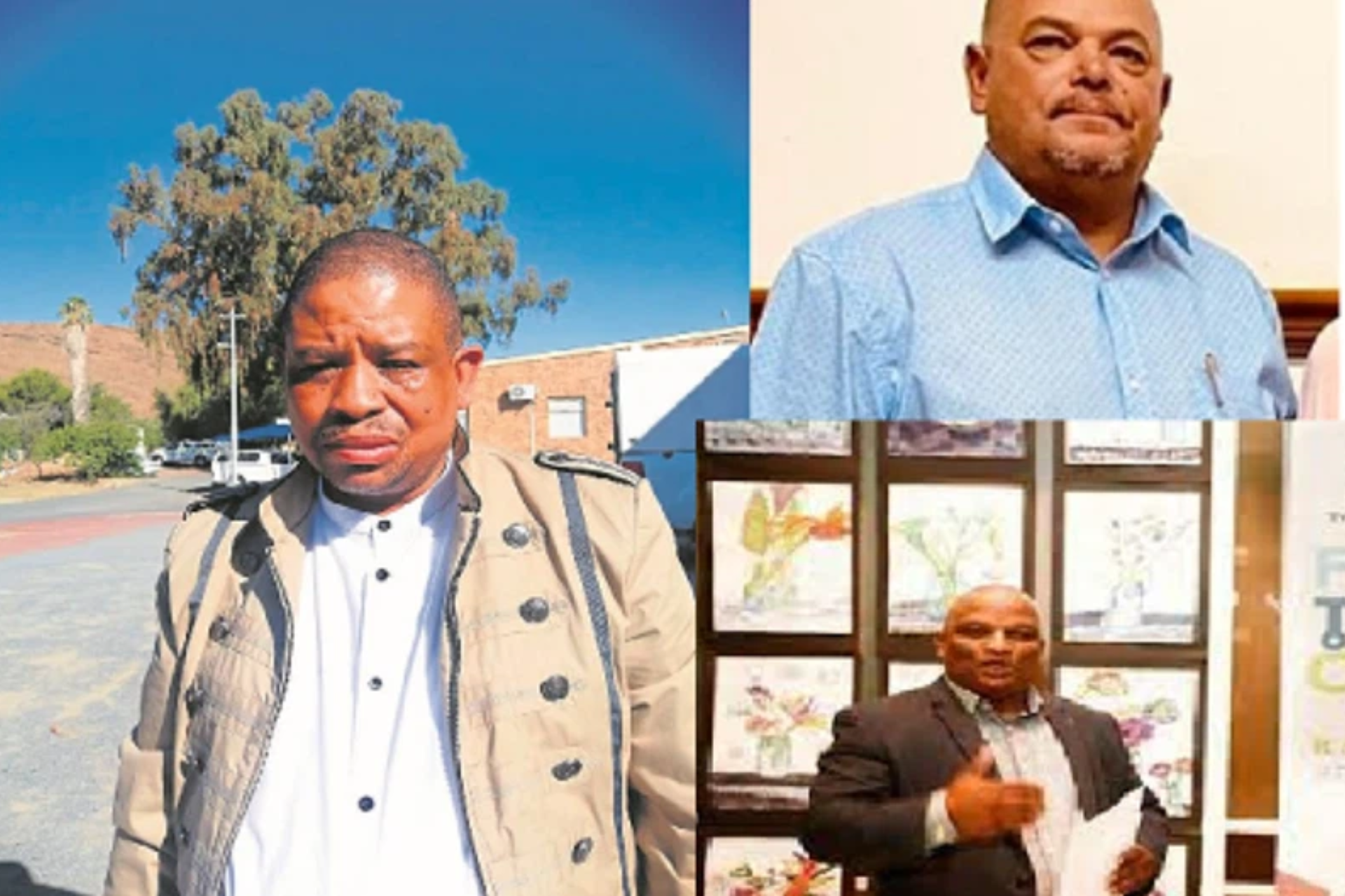 former WC municipal officials fraud