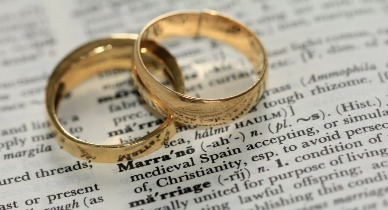Surname changes before Marriage and Divorce