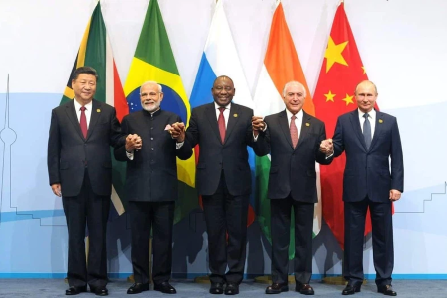 BRICS Summit 2023