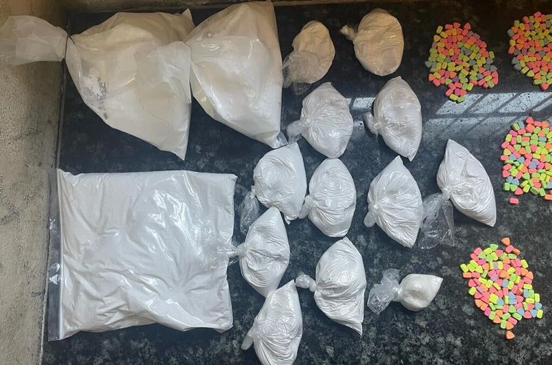 Police make R150 million cocaine bust at Durban Harbour
