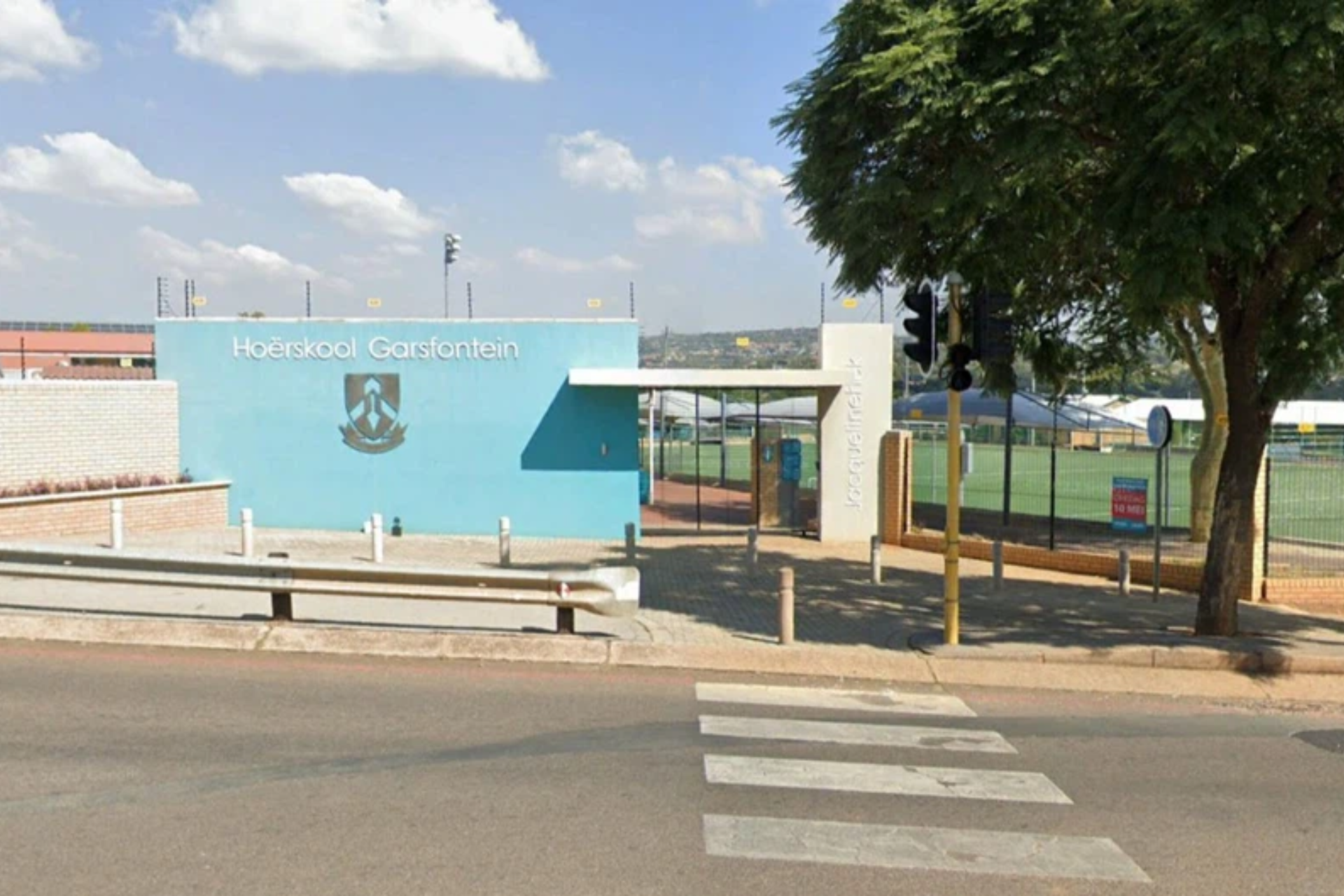 Hoërskool Garsfontein learner