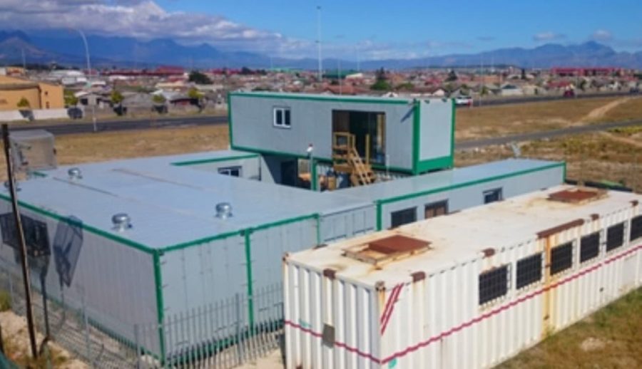 A new look for animal sterilisation clinic in Khayelitsha