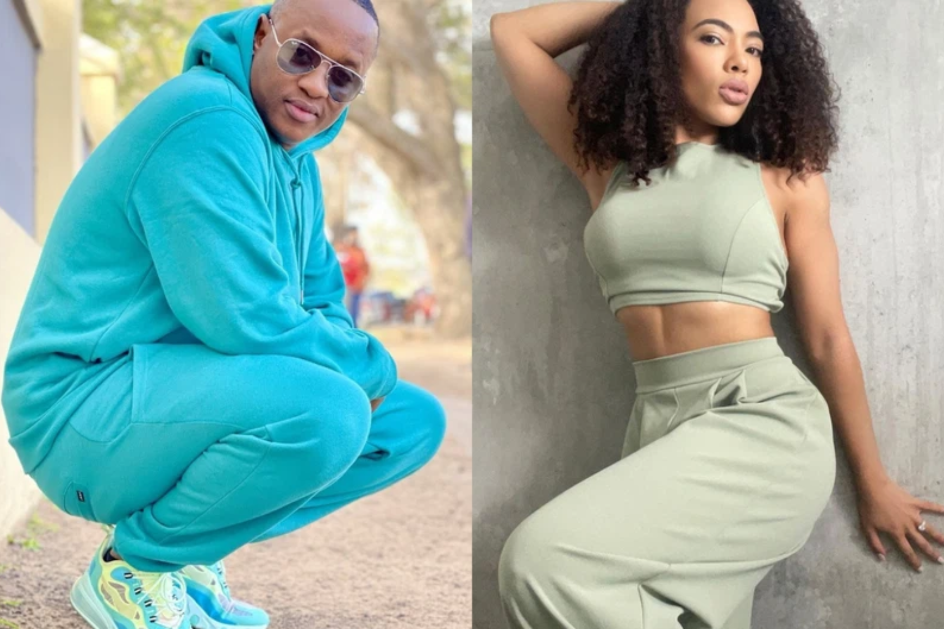 Amanda du Pont x Jub Jub