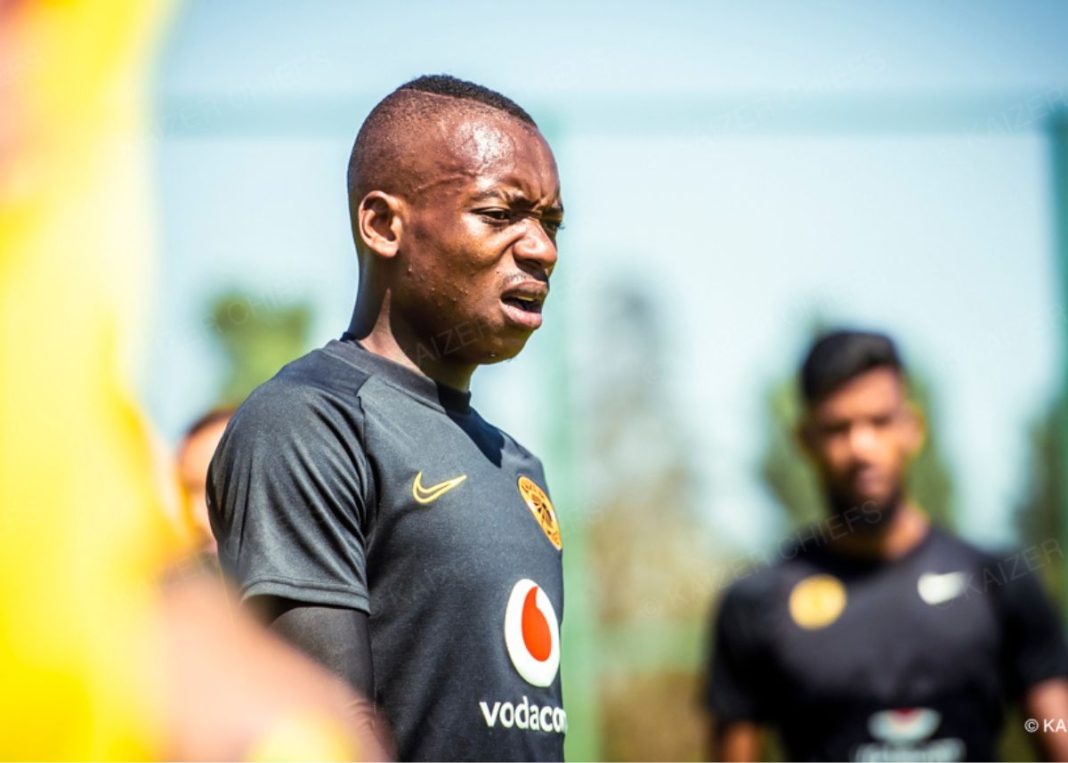 Khama Billiat signs with Yadah FC SA People