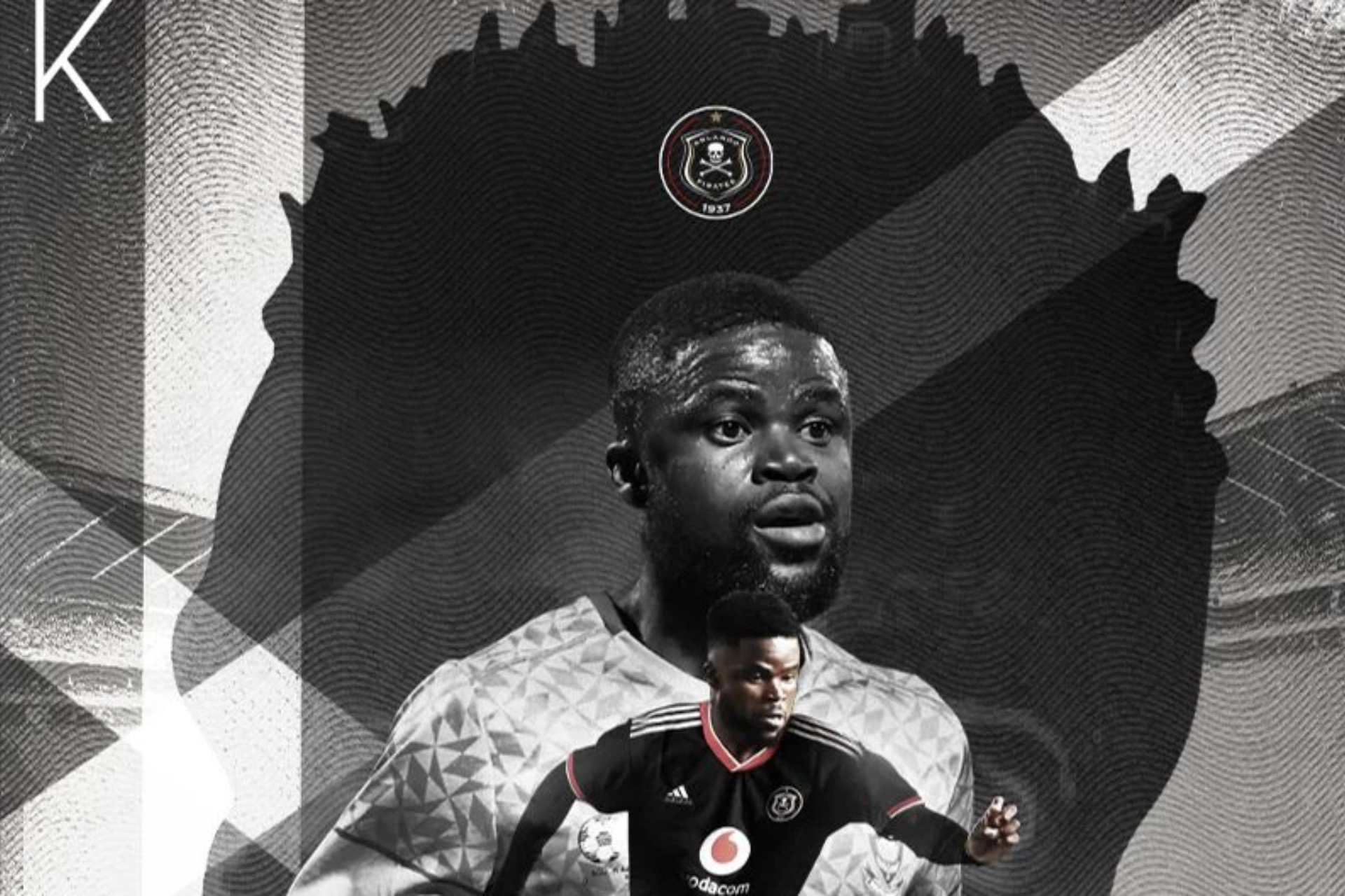 Battle of the kits: Rivals Kaizer Chiefs and Orlando Pirates unveil new  jerseys