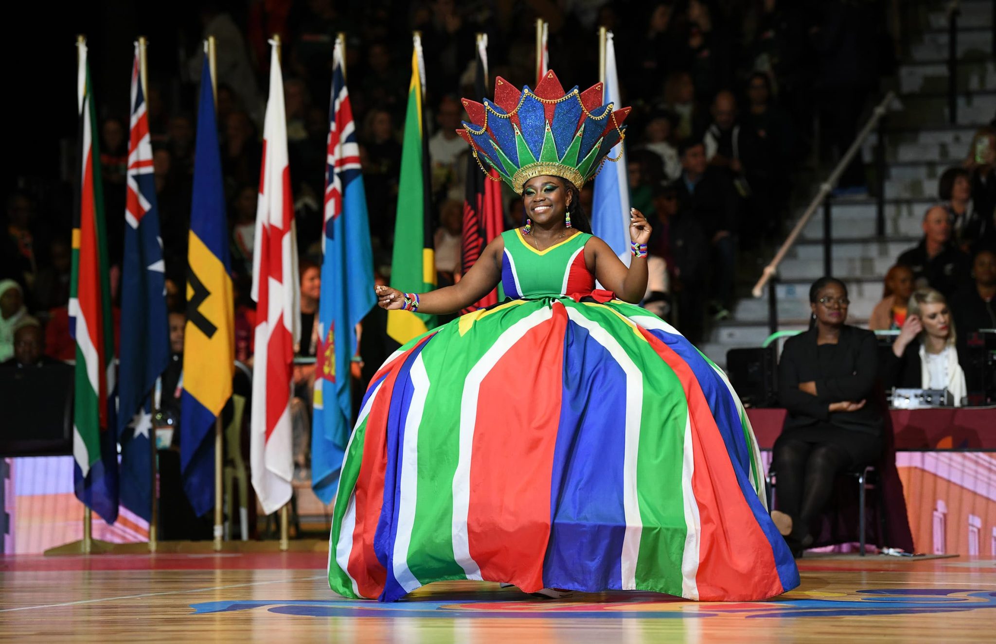 Netball World Cup Gees Hits The Mother City For An African First SA netball-world-cup-gees-hits-the-mother-city-for-an-african-first-sa