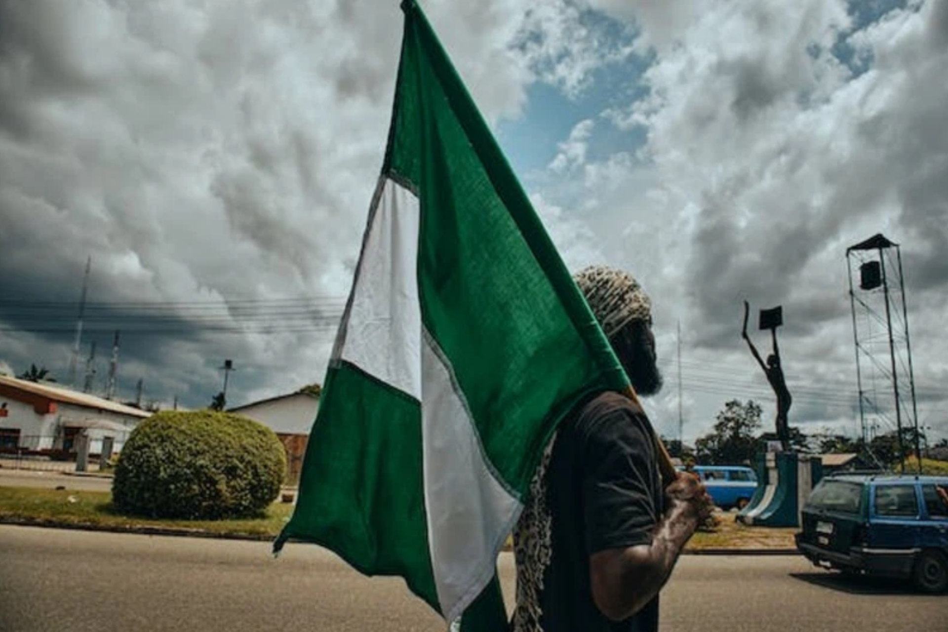 Nigeria curfew