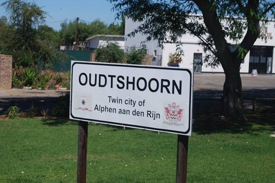 Oudtshoorn