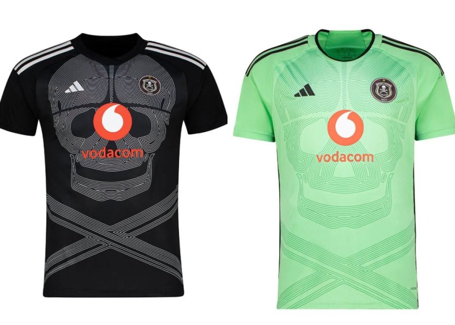 Orlando pirates store new jersey numbers