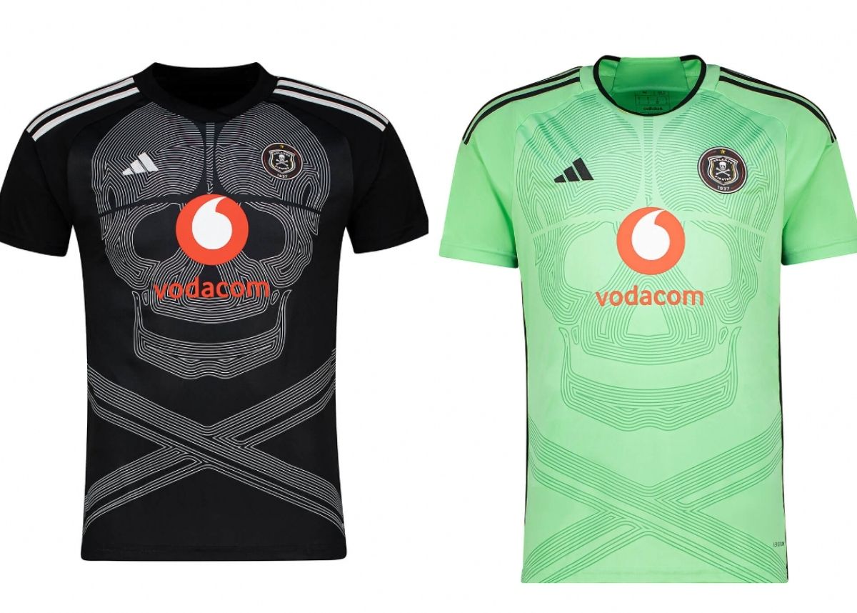 The Official Orlando Pirates Online Store