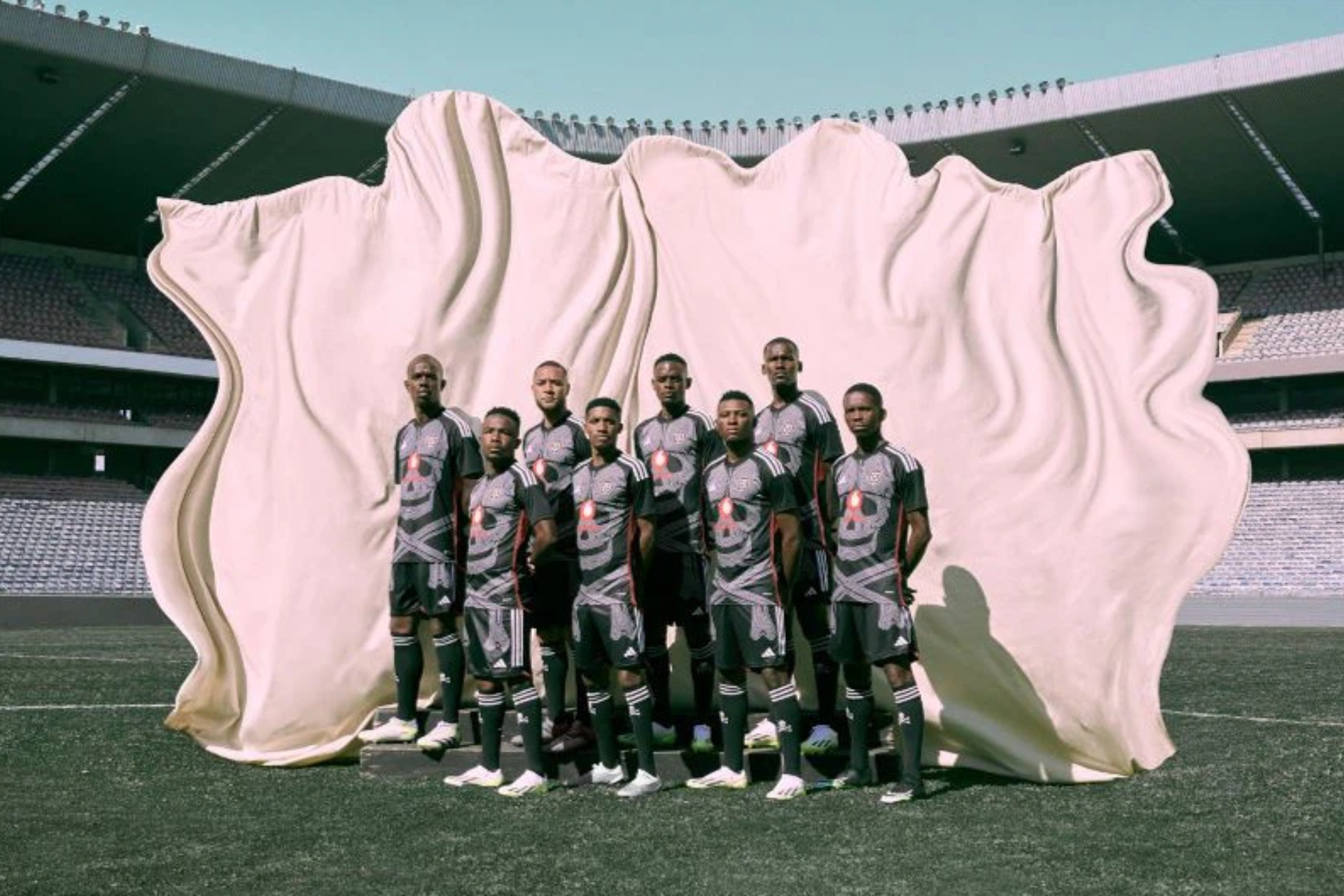 Orlando Pirates jerseys: When will they go on sale?
