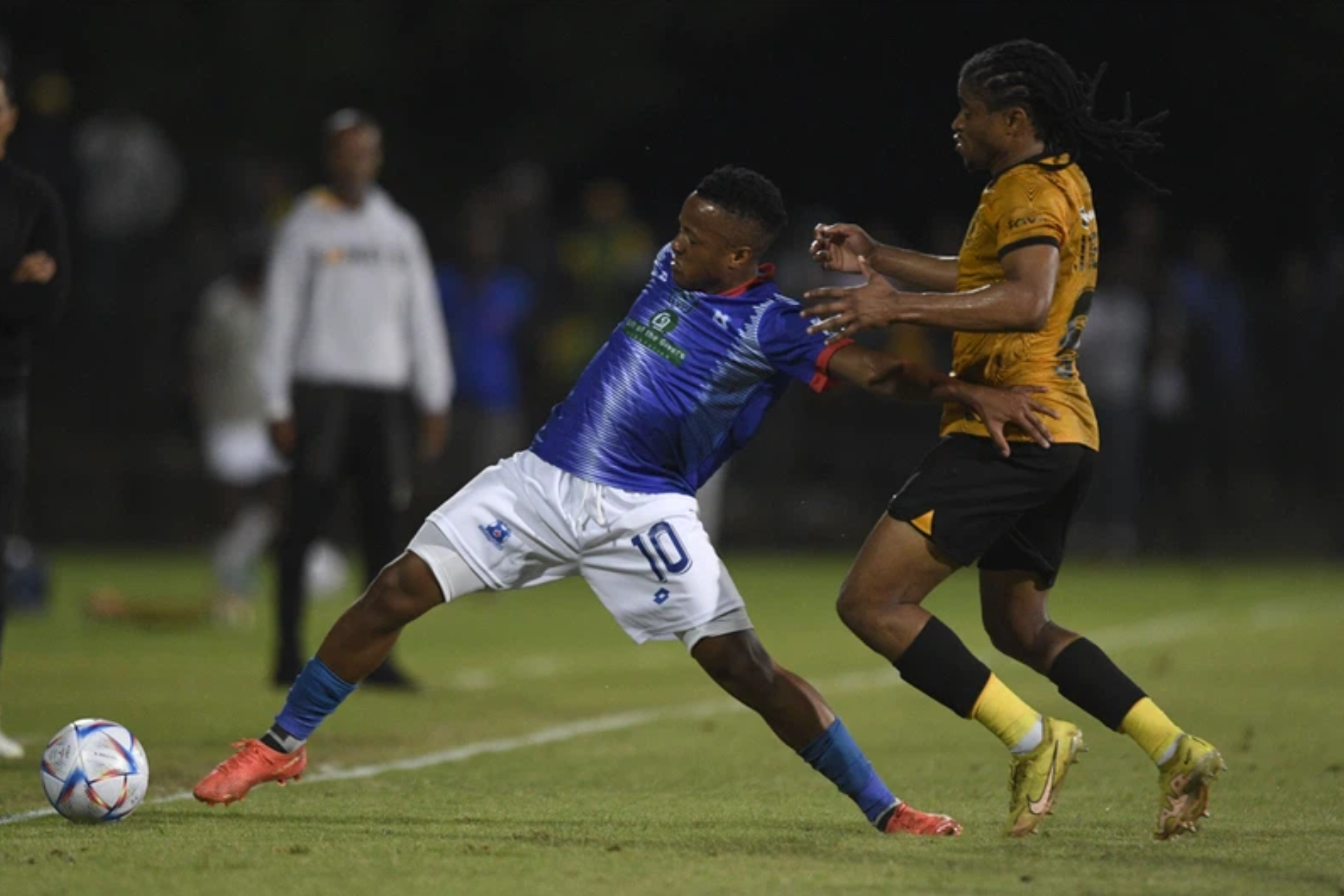 How Kaizer Chiefs missed out on Rowan Human to AmaZulu