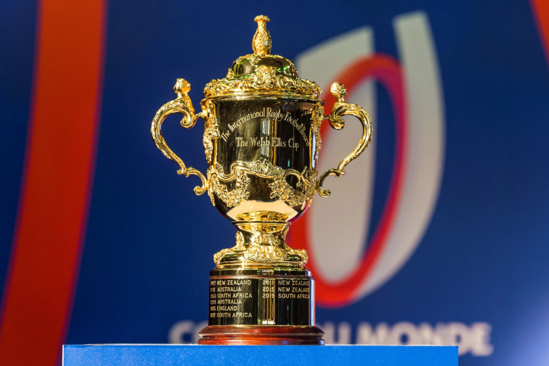 Rugby World Cup 2023 countdown Everything you need to know SAPeople
