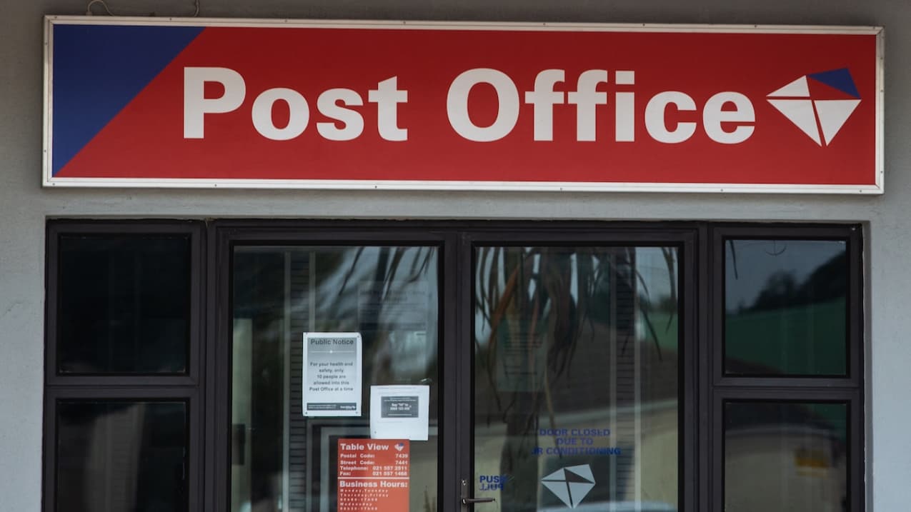SA Post Office to undergo business rescue