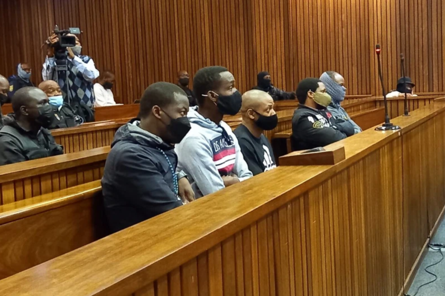 Senzo Meyiwa murder accused slapped with a 10-year sentence - SAPeople ...