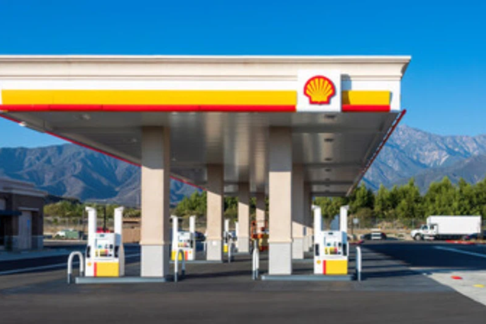 Shell leaving south africa