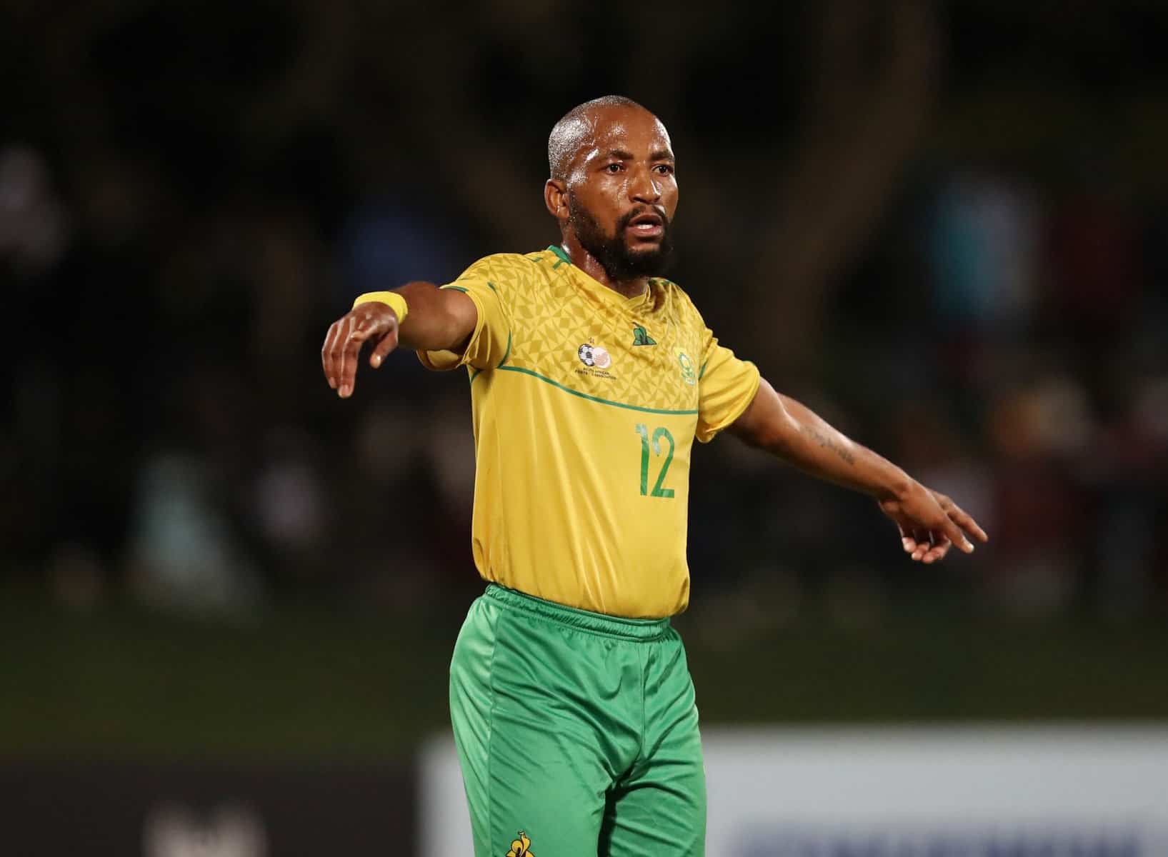 Kaizer Chiefs player Sibongiseni Mthethwa