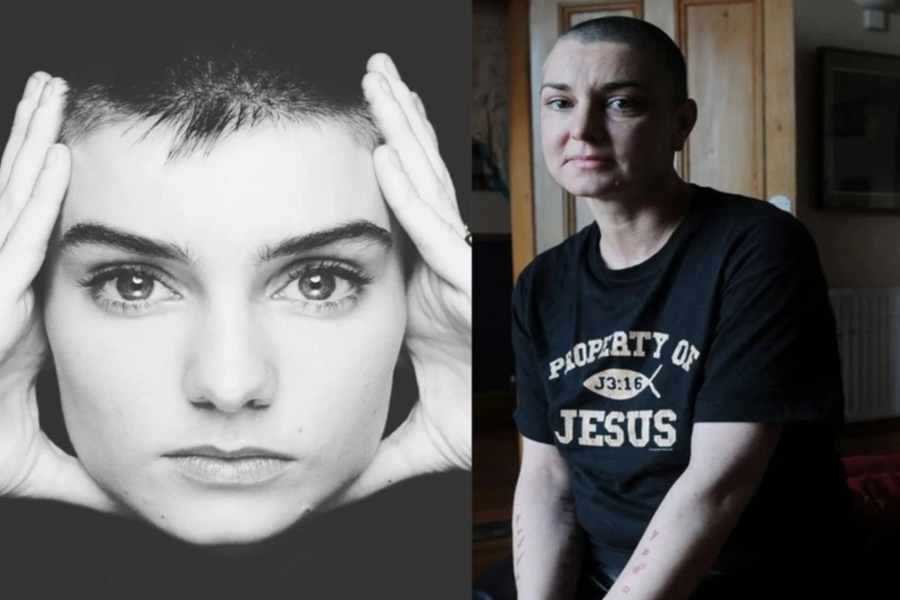 Sinéad O’Connor