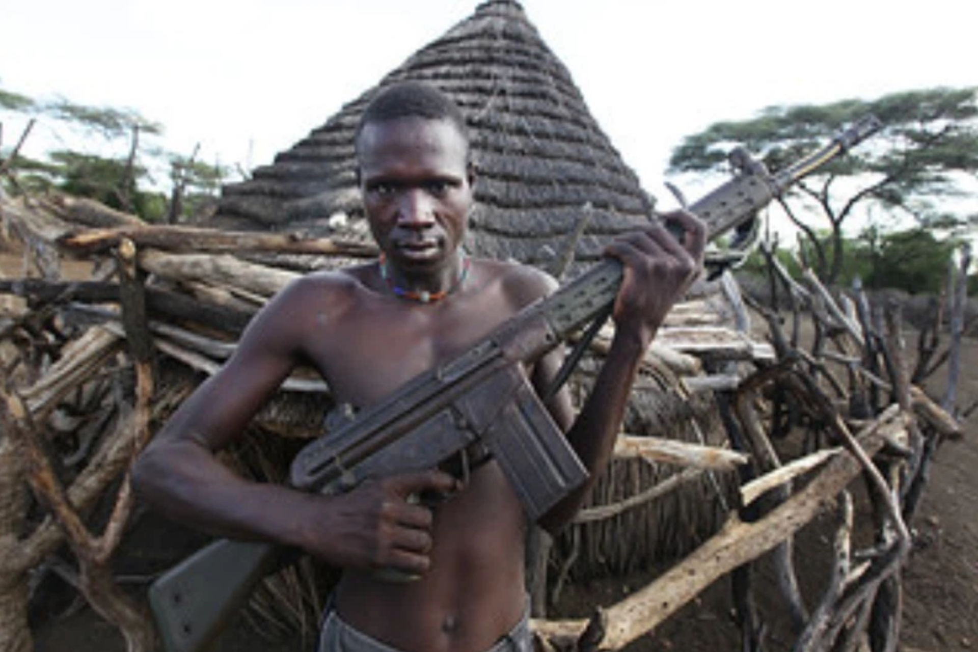 Sudan civil war