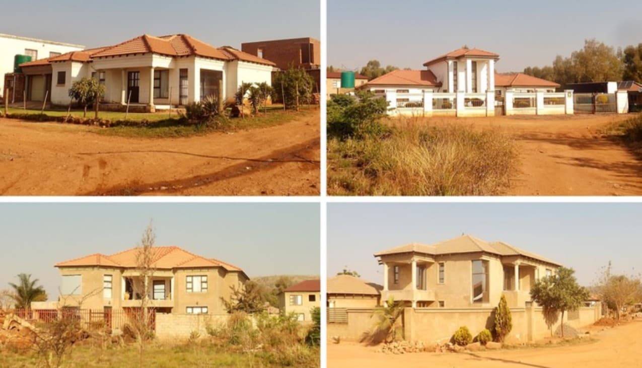 City of Tshwane probes illegal suburb