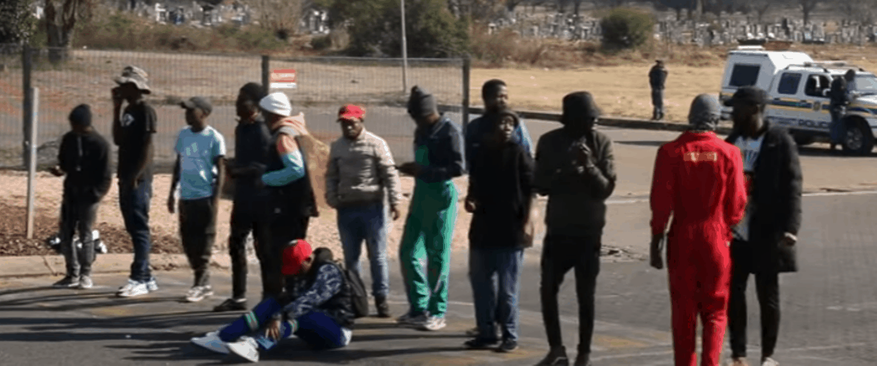 Why students are protesting against NSFAS