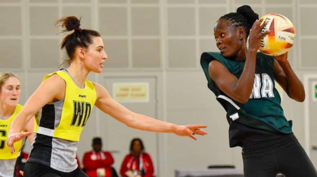 Africa at the Netball World Cup: four teams are set to inspire the continent