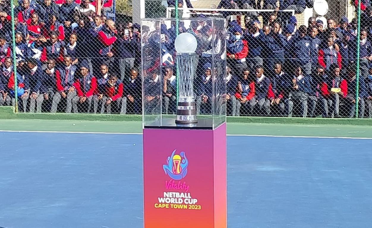 Netball World Cup trophy tour to get underway