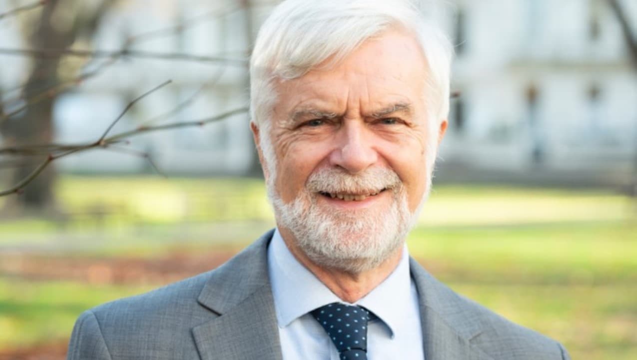 UK’s Jim Skea elected chair of the Intergovernmental Panel on Climate Change
